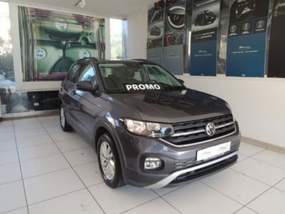 Volkswagen T-Cross 1.0 TSI Style BMT usata