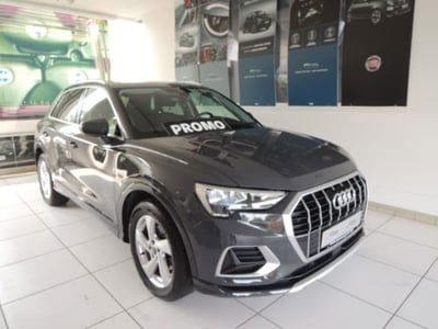 Audi Q3 35 TDI quattro S tronic Business Advanced usata