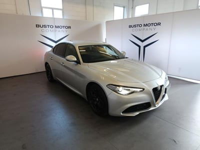 Alfa Romeo Giulia 2.2 Turbodiesel 190 CV AT8 Executive usata