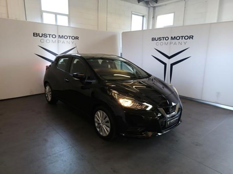 Nissan Micra IG-T 92 Xtronic 5 porte Acenta