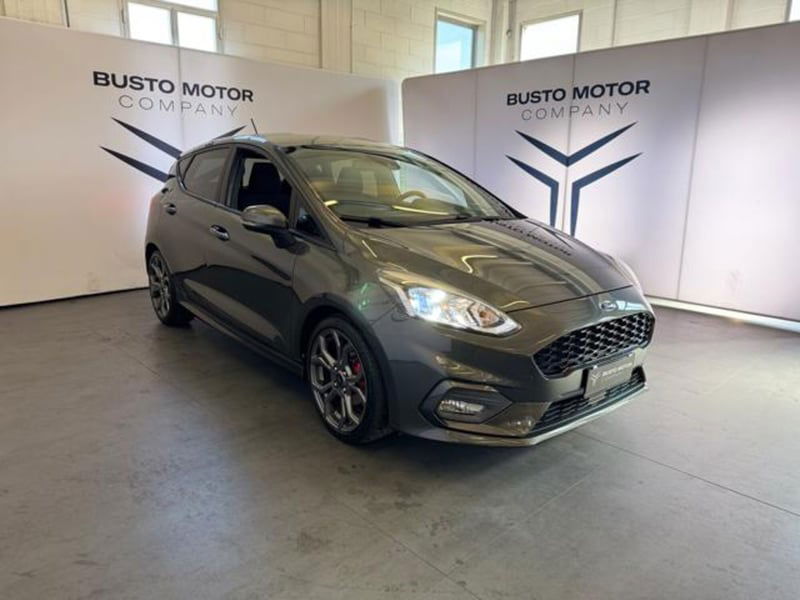 Ford Fiesta 1.0 EcoBoost 125CV 5 porte ST-Line