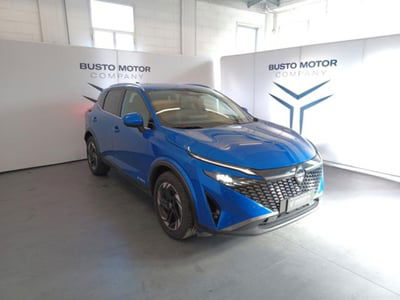 Nissan Qashqai 1.5 e-power N-Connecta 2wd usata