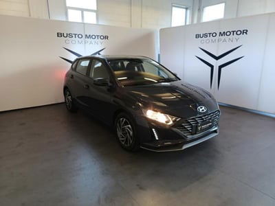 hyundai i20 1.2 mpi connectline 79cv mt