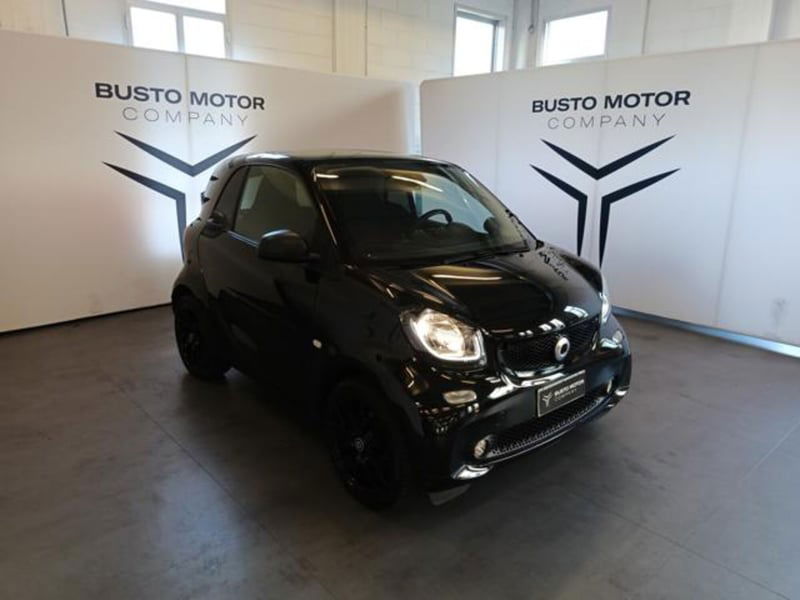 smart Fortwo 70 1.0 twinamic Prime