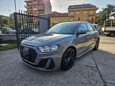 Audi A1 Sportback Sportback 25 1.0 tfsi Business usata