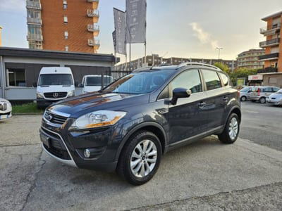 Ford Kuga 2.0 TDCi 136 CV 4WD Titanium DPF usata