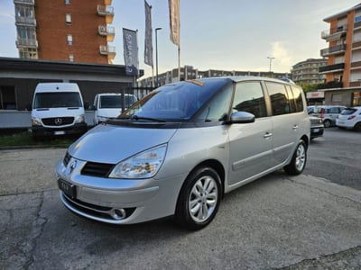 Renault Espace 2.0 dCi 130CV usata