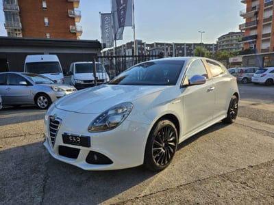 Alfa Romeo Giulietta 2.0 JTDm-2 Distinctive 170cv usata