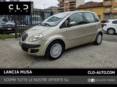 Lancia Musa 1.3 Multijet 16V 70 CV Oro usata