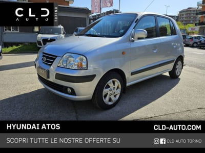 Hyundai Atos 1.1 12V Like usata