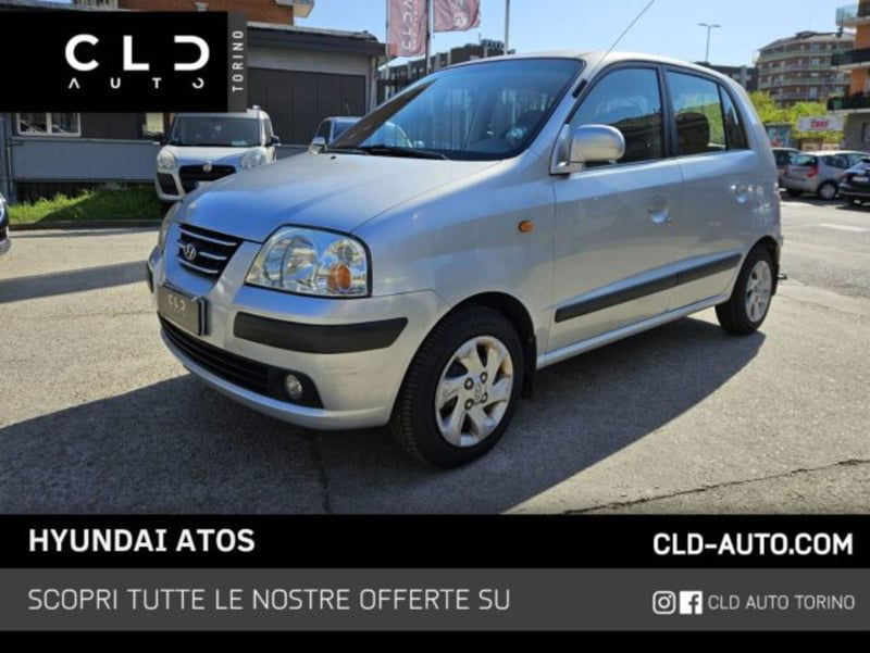 Hyundai Atos 1.1 12V Like