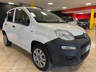 Fiat Panda 0.9 TwinAir Turbo Natural Power Pop Van 2 posti usata