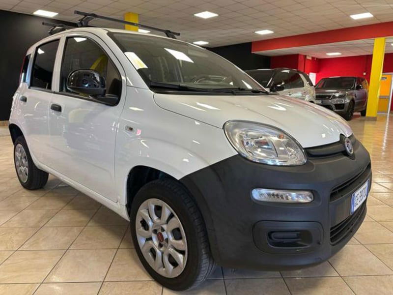 Fiat Panda 0.9 TwinAir Turbo Natural Power Pop Van 2 posti