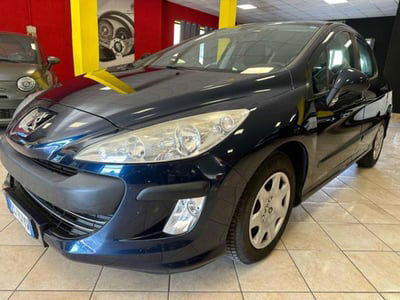 Peugeot 308 1.6 8V e-HDi 112CV Stop&Start robotiz. 5p. Active usata
