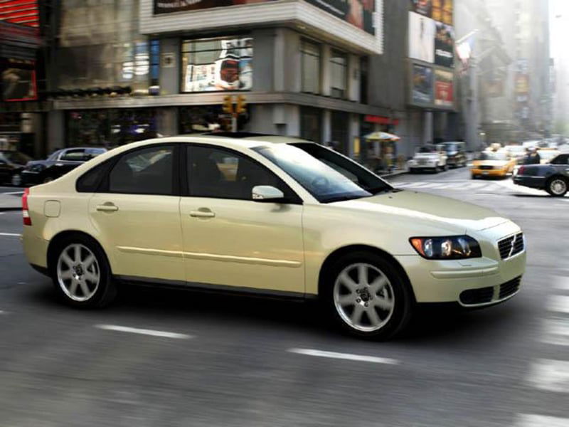 Volvo S40 2.0 D cat Momentum