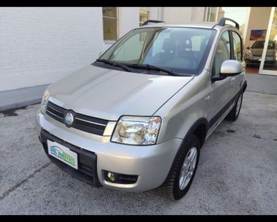 Fiat Panda 1.3 MJT 16V 4x4 Climbing usata