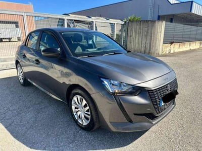 Peugeot 208 PureTech 75 Stop&Start 5 porte Like usata