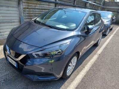 Nissan Micra IG-T 92 Xtronic 5 porte Acenta usata