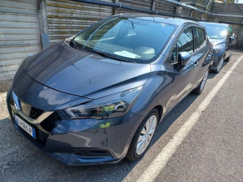 Nissan Micra IG-T 92 Xtronic 5 porte Acenta