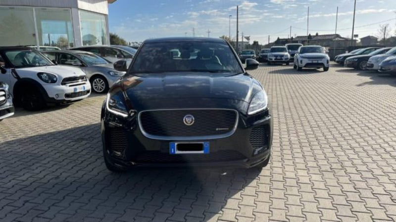Jaguar E-Pace 2.0D 150 CV AWD aut. R-Dynamic