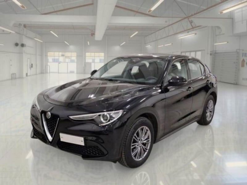 Alfa Romeo Stelvio Stelvio 2.2 Turbodiesel 190 CV AT8 Q4 Super Business