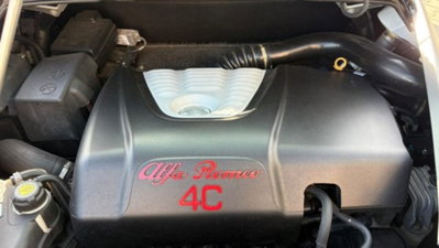 Alfa Romeo 4C Coupé 4C 1750 TBi Competizione (17)
