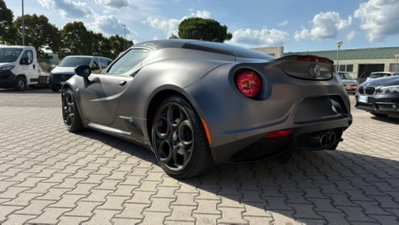 Alfa Romeo 4C Coupé 4C 1750 TBi Competizione (4)