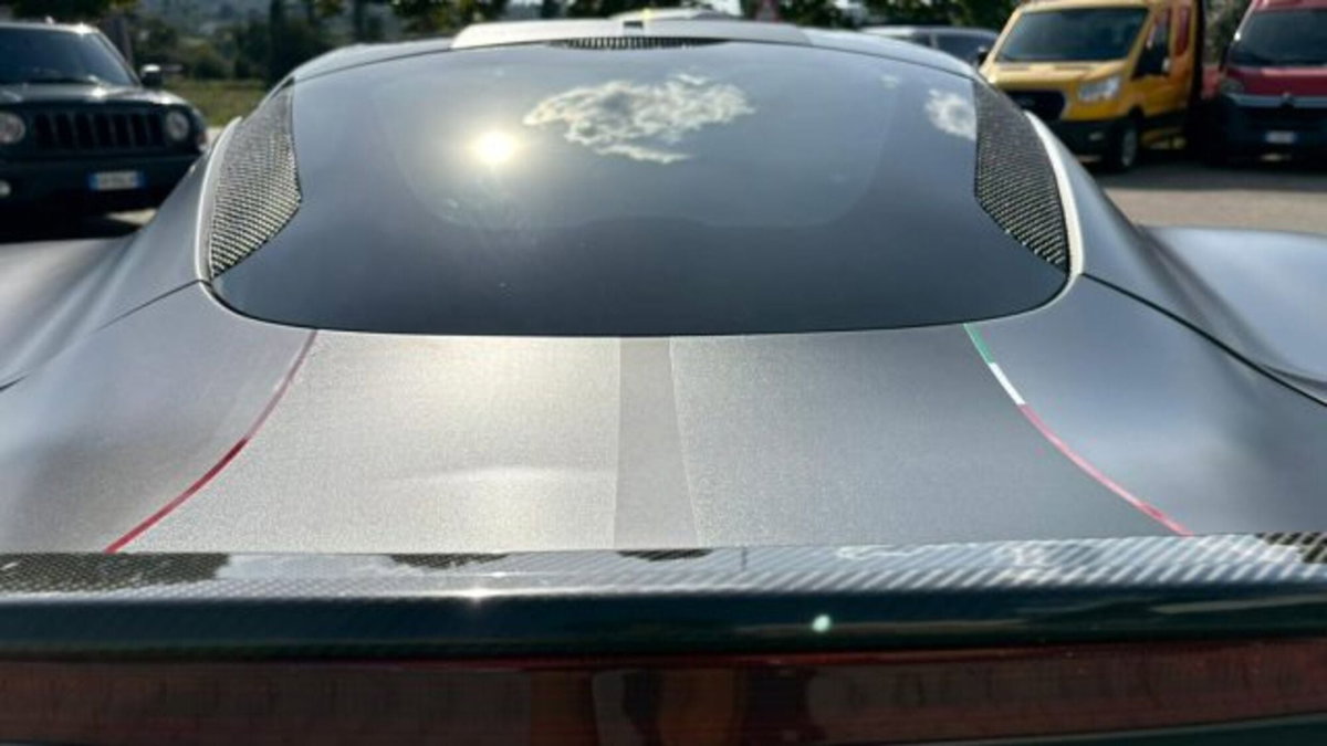 Alfa Romeo 4C Coupé 4C 1750 TBi Competizione (7)
