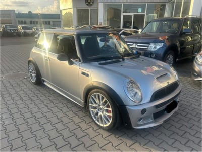 MINI Mini 1.6 16V Cooper S usata