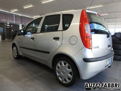 Mitsubishi Colt 1.3 16V 5p. Invite usata