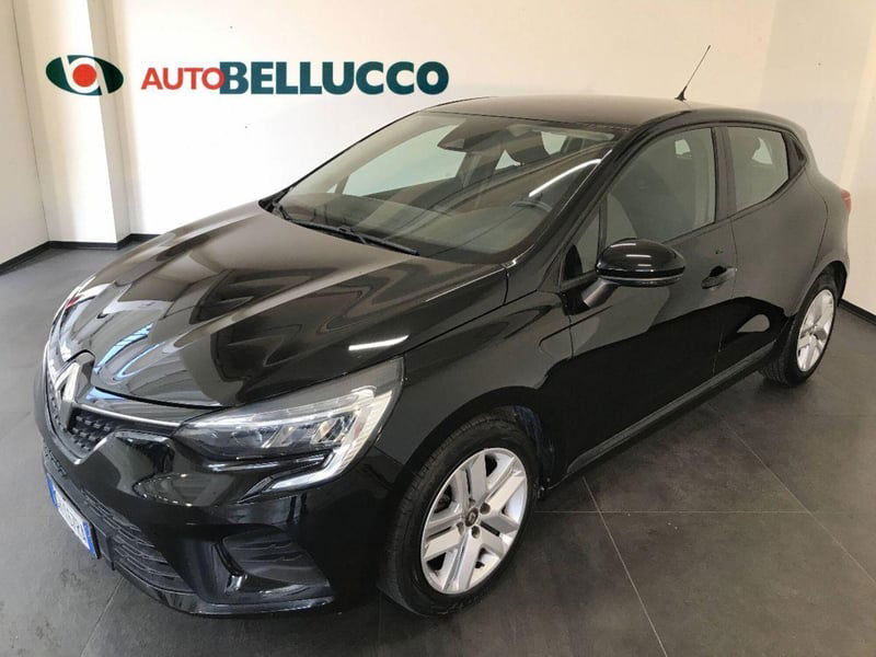 Renault Clio TCe 90 CV 5 porte Equilibre