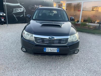 Subaru Forester 2.0D XS VQ usata