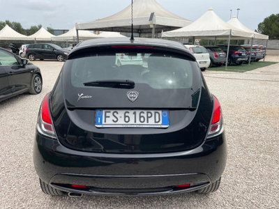 Lancia Ypsilon 1.2 69 CV 5 porte Gold (6)