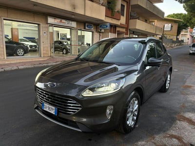 Ford Kuga 1.5 EcoBlue 120 CV 2WD ST-Line usata