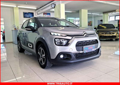 Citroen C3 1.2 puretech Plus s&s 83cv neopatentati usata