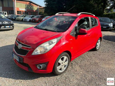 Chevrolet Spark 1.2 LS GPL Eco Logic usata