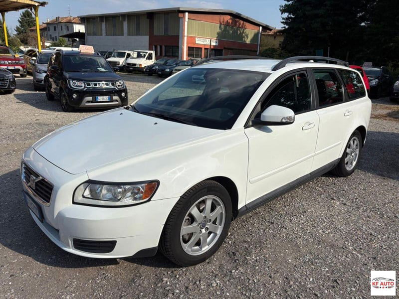 Volvo V50 DRIVe R-design