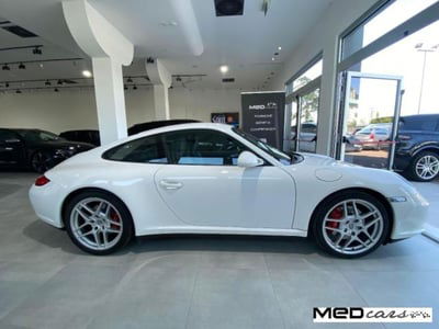 Porsche 911 Coupé Carrera 4S usata