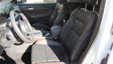 Nissan Qashqai 1.3 mhev Tekna 4wd 158cv xtronic (11)