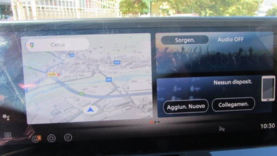 Nissan Qashqai 1.3 mhev Tekna 4wd 158cv xtronic (14)