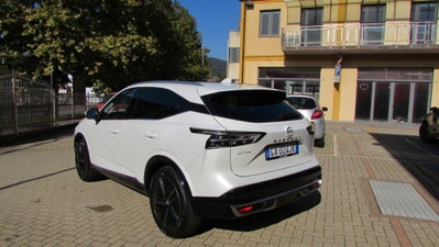 Nissan Qashqai 1.3 mhev Tekna 4wd 158cv xtronic (3)
