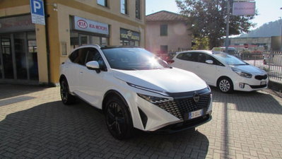Nissan Qashqai 1.3 mhev Tekna 4wd 158cv xtronic (7)