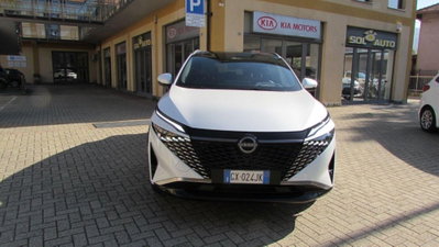 Nissan Qashqai 1.3 mhev Tekna 4wd 158cv xtronic (8)