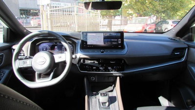 Nissan Qashqai 1.3 mhev Tekna 4wd 158cv xtronic (9)