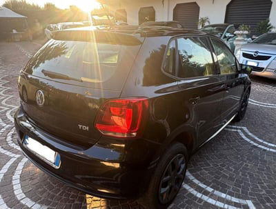 Volkswagen Polo 1.6 TDI 90CV DPF 5 porte Highline nuova