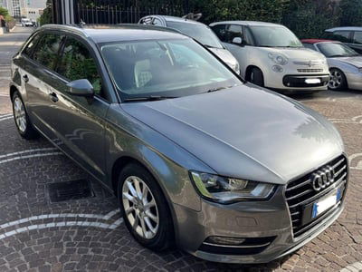 Audi A3 Sportback 1.6 TDI clean diesel Ambition usata