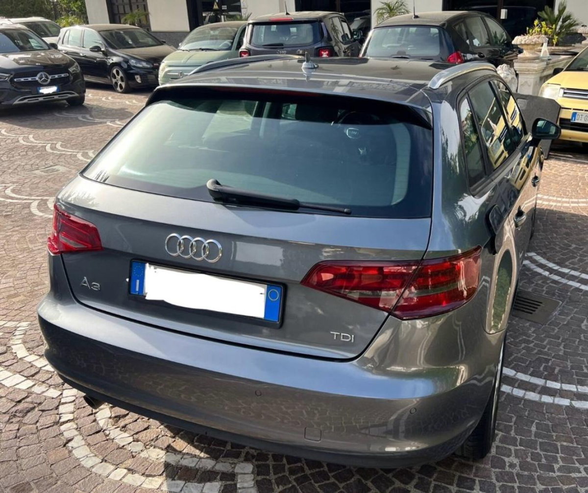 Audi A3 Sportback 1.6 TDI clean diesel Ambition (10)