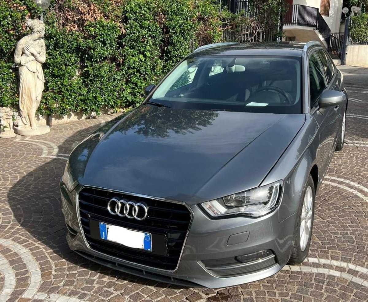 Audi A3 Sportback 1.6 TDI clean diesel Ambition (3)