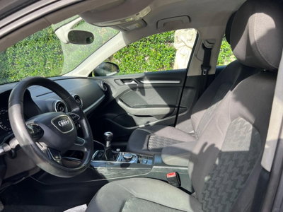 Audi A3 Sportback 1.6 TDI clean diesel Ambition (5)
