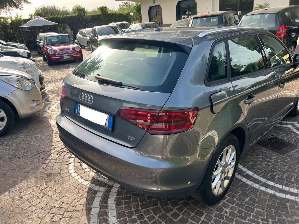 Audi A3 Sportback 1.6 TDI clean diesel Ambition (7)